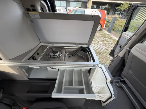 Volkswagen California Ocean 1.5 eHybrid 4Motion Camper van DSG automaat foto: 15