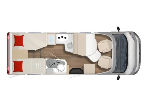 B&uuml;rstner Lyseo Harmony Line 690 G AUS VERMIETUNG 0 KM!! NEU Foto: 14