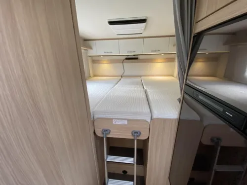 Sunlight T 67 Automaat | Dachklimaanlage Foto: 15