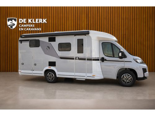 Knaus L!VE TI 650 MEG PLATINUM SELECTION