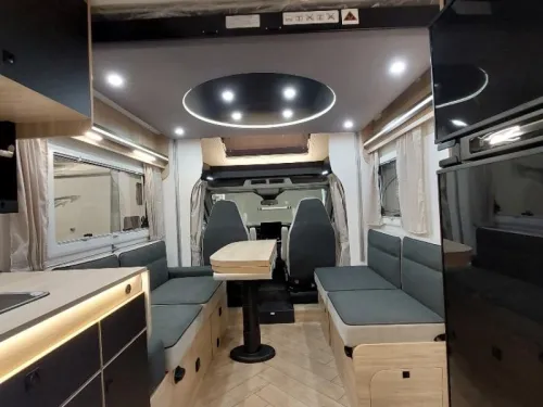 Chausson Etape Line 640 NEW MY 2025 photo: 15