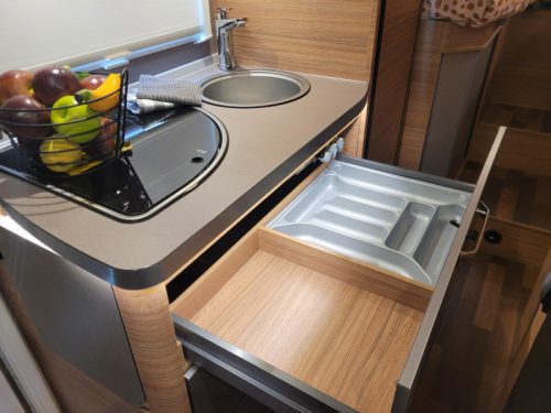 Weinsberg CaraCompact 600 MEG Pepper Foto: 12