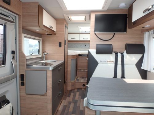 Weinsberg Pepper 640 MEG Angebot Wohnmobilvermietung Foto: 9