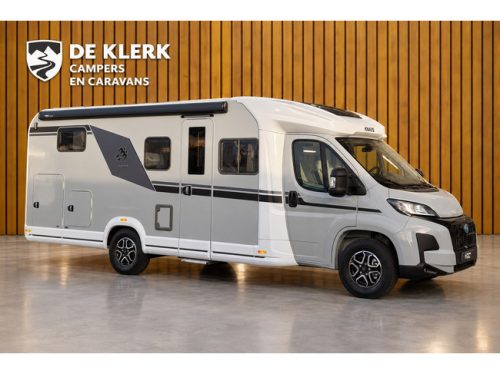 Knaus L!VE Ti 700 MEG PLATINUM SELECTION