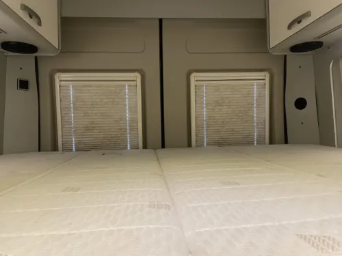 Hymer Free 600 Automaat Foto: 12