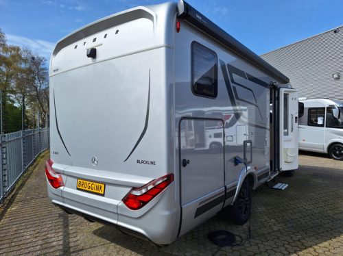 Hymer B-MC I 600 BLACKLINE SPECIAL EDITION photo: 7