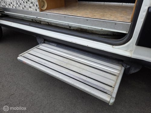 P&ouml;ssl 2Win Van conversion 2004 128hp ☆Fixed bed, Solar, Camera☆ photo: 20