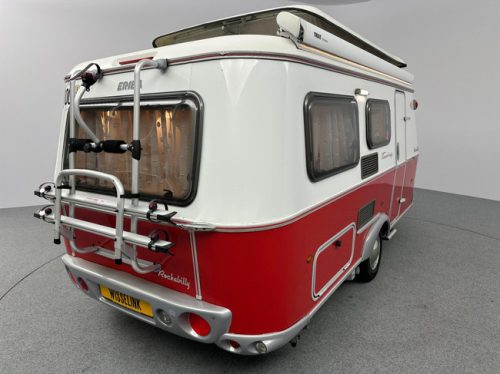 Eriba Touring Troll 530 Rockabilly photo: 16