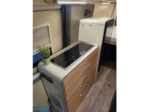 Hymer MLT 580 4X4 photo: 15