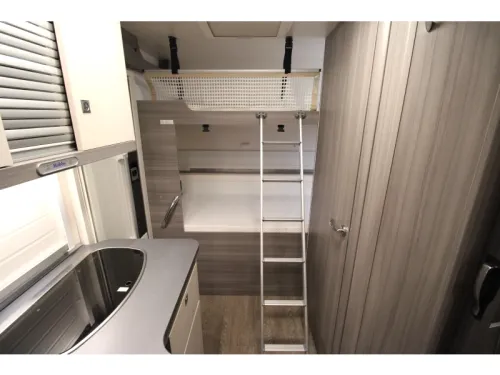Hobby Optima Ontour 65 HKM 6 person / Bunk beds photo: 17