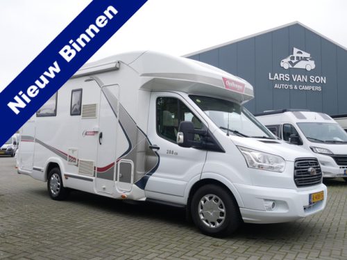 Challenger 288 EB, Teilintegriert, Queensbett, Hubbett!! Foto: 0