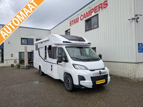 Adria Coral Select 670 DL '27 180hp aut full digi