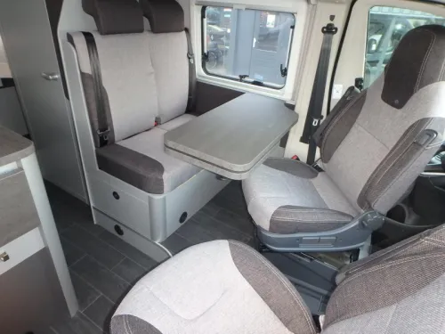 Weinsberg CaraTour 600 ME photo: 10