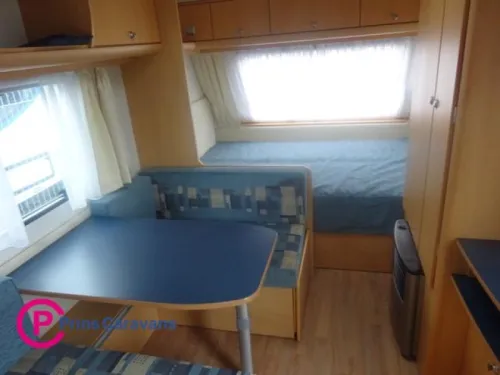 Delta Euroliner 410 TSF  photo: 14