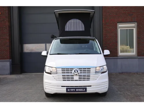 Volkswagen Transporter Kastenwagen 2022 59500km  foto: 19