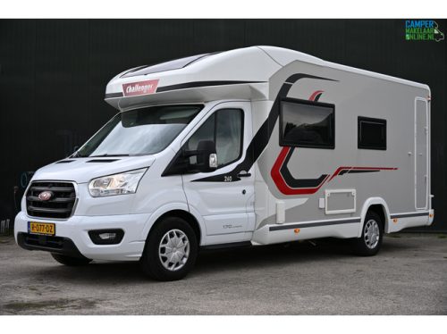 Challenger Graphite 260 photo: 1