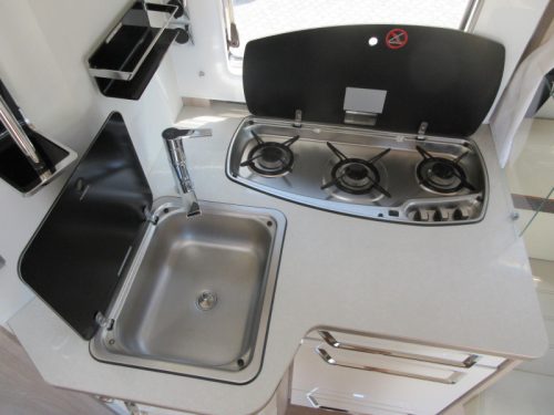 Rapido 696 F Premium Edition AUTOMATIK FACE TO FACE Foto: 6