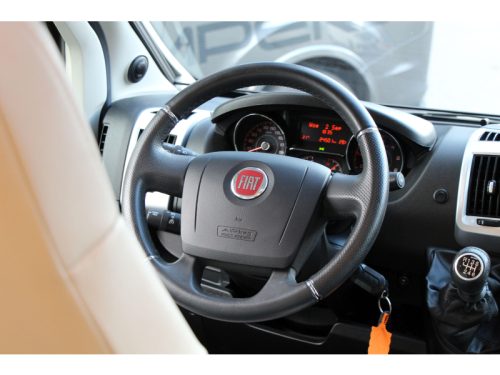 Autocaravana Dethleffs Pulse I 7051 GT-Line DBM Cama de matrimonio + Techo elevable foto: 54