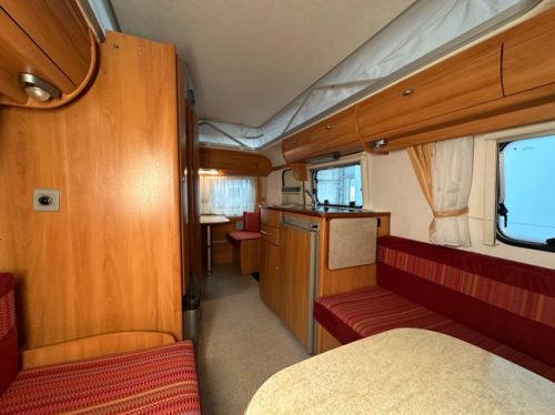 Eriba Touring Troll 540 GT photo: 18