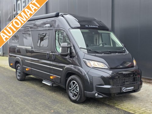 Adria Twin Supreme 640 SLB foto: 0