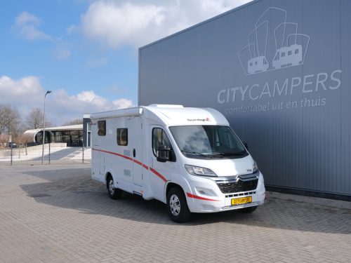 Sunlight V66 Compact 2 person 2022