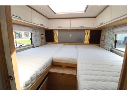 Niesmann+Bischoff Flair 920 EK Single beds - Full option photo: 43