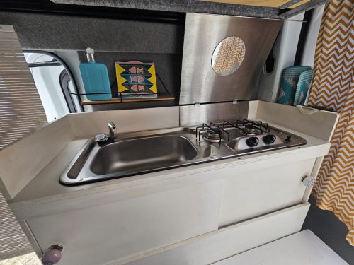 RENAULT TRAFIC L1/H2 Euro 5 2,5DCI 3 Schlafpl&auml;tze Foto: 16