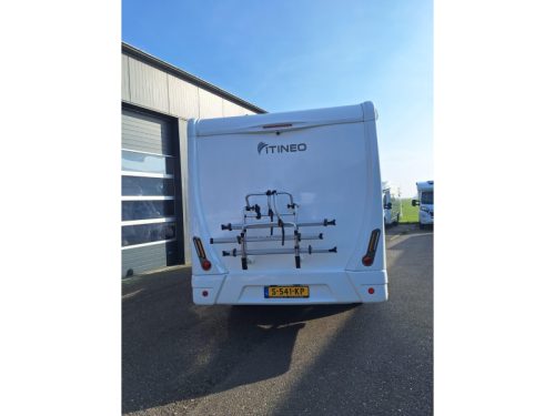 Itineo PF 600 5.99m and yet very spacious!! photo: 3