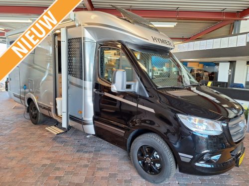 Hymer B-MC T 600 - MODELL 2026 MATARA TEAK