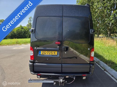 Renault MASTER T 35 L3/H2 2,5 DCI Q 107KW E4 FAP photo: 9