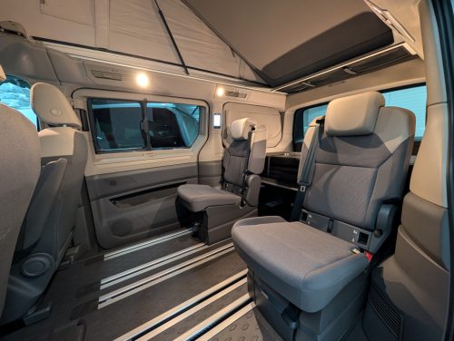 Volkswagen California Foto: 13