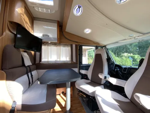 Laika Ecovip 609 2e Eigenaar Vakantieklaar  foto: 19