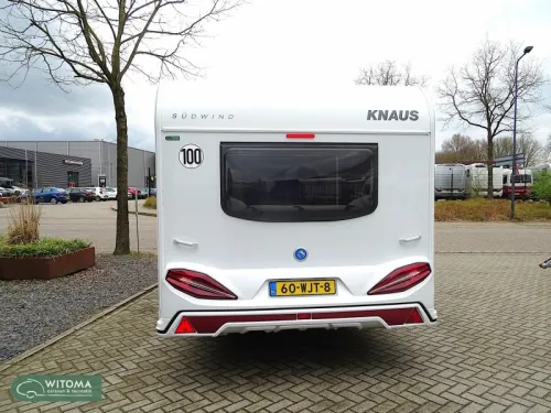 Knaus Sudwind 60 Years 500 FU SALE- Gro&szlig;er K&uuml;hlschrank Foto: 19