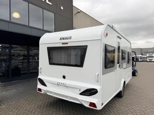 Knaus Sport 460 EU Single beds photo: 2
