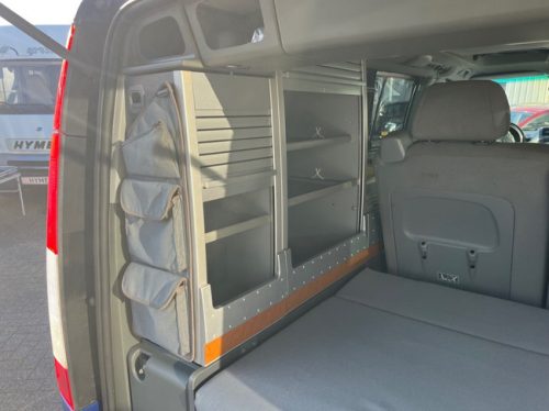 Westfalia Viano 2.2 Cdi Aut. Marco Polo Airco, cruise, Toldo. foto: 22