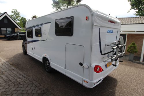 Knaus Sky ti 700 MEG photo: 1