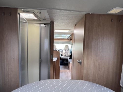 Sunlight T69 S Queensbed Markise Sch&uuml;ssel Solarpanel Lithium Bearlock Foto: 19