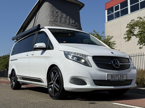Mercedes-Benz V250 Marco Polo 2016 97000KM AUT  photo: 17