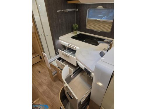 Hymer BML-T 780 * Automatik 170PS* Alde* Volle Optionen! Foto: 19