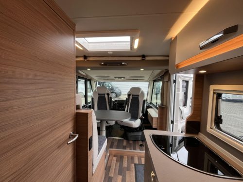 Weinsberg CaraCore 650 MEG GRATIS AUTOMAAT  foto: 8