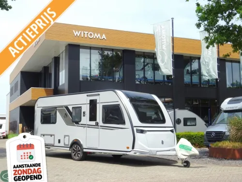 Knaus Sudwind Black Selection 540 UE MODELLJAHR 2027 Foto: 0
