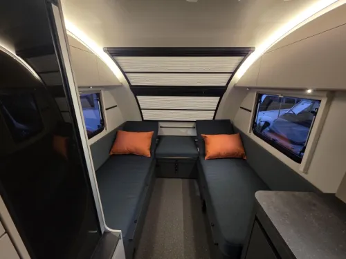 Adria Action Sport 391 LH foto: 7