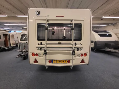 Kip Isa White 41 TD super ordentlich, Rangierhilfe Foto: 2