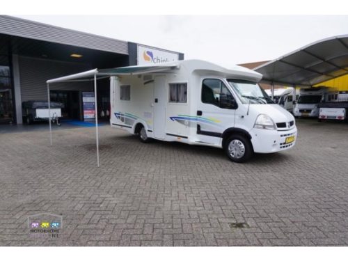 Chausson Allegro 82 photo : 2