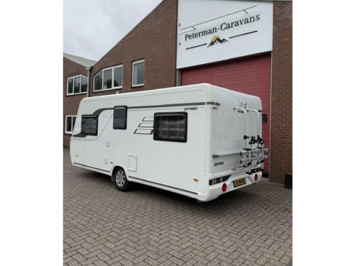 Eriba Nova 495 GL Rangierhilfe Markise Vorzelt Foto: 4