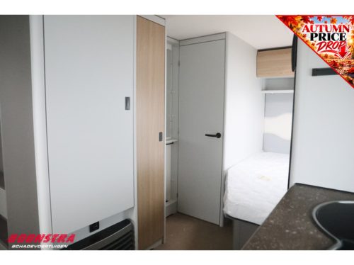 B&uuml;rstner Averso 465 TS B66 dinette French bed photo: 13