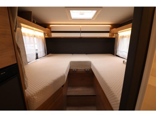 Dethleffs Globebus Go T45 Enkele bedden BJ. 2024 foto: 13
