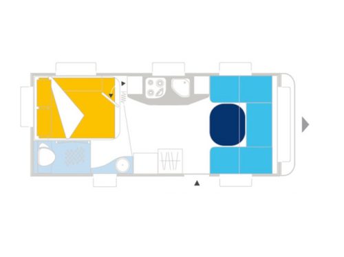 Caravelair Venicia 480 photo: 1