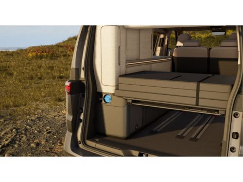 Volkswagen California Ocean 1.5 eHybrid 180 kW / 245 HP DSG 4Motion Facelift expected photo: 10