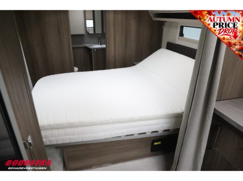 Kabe Imperial 740 TDL KS Mover Airco TV Awning Oven Microwave Transverse bed photo: 16